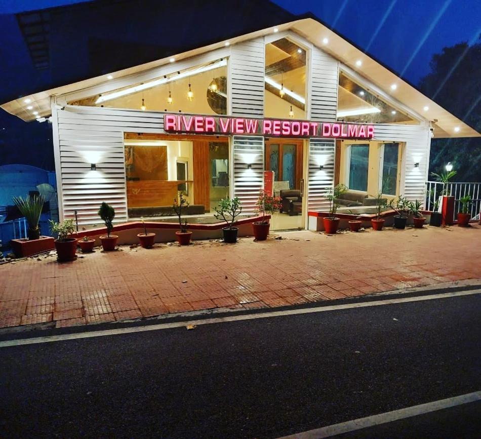 River View Resort Dolmar Nainital Exterior photo